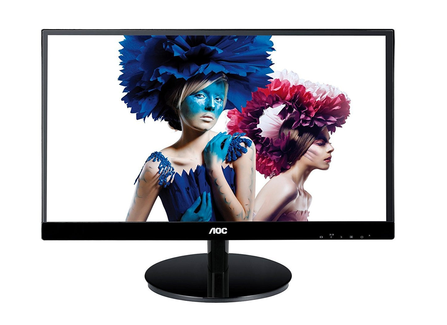 AOC 27" (I-2769VM) IPS Desktop Monitor for PC/Computer