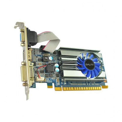 GALAX GEFORCE GT 710 2GB Graphics Card for Gaming PC