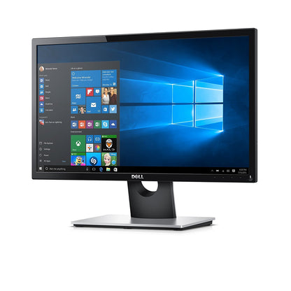 DELL 22" LED (SE2216H) Desktop Monitor for PC/Computer