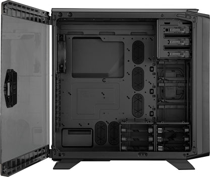 CORSAIR 760T BLACK Desktop Computer/PC Cabinet