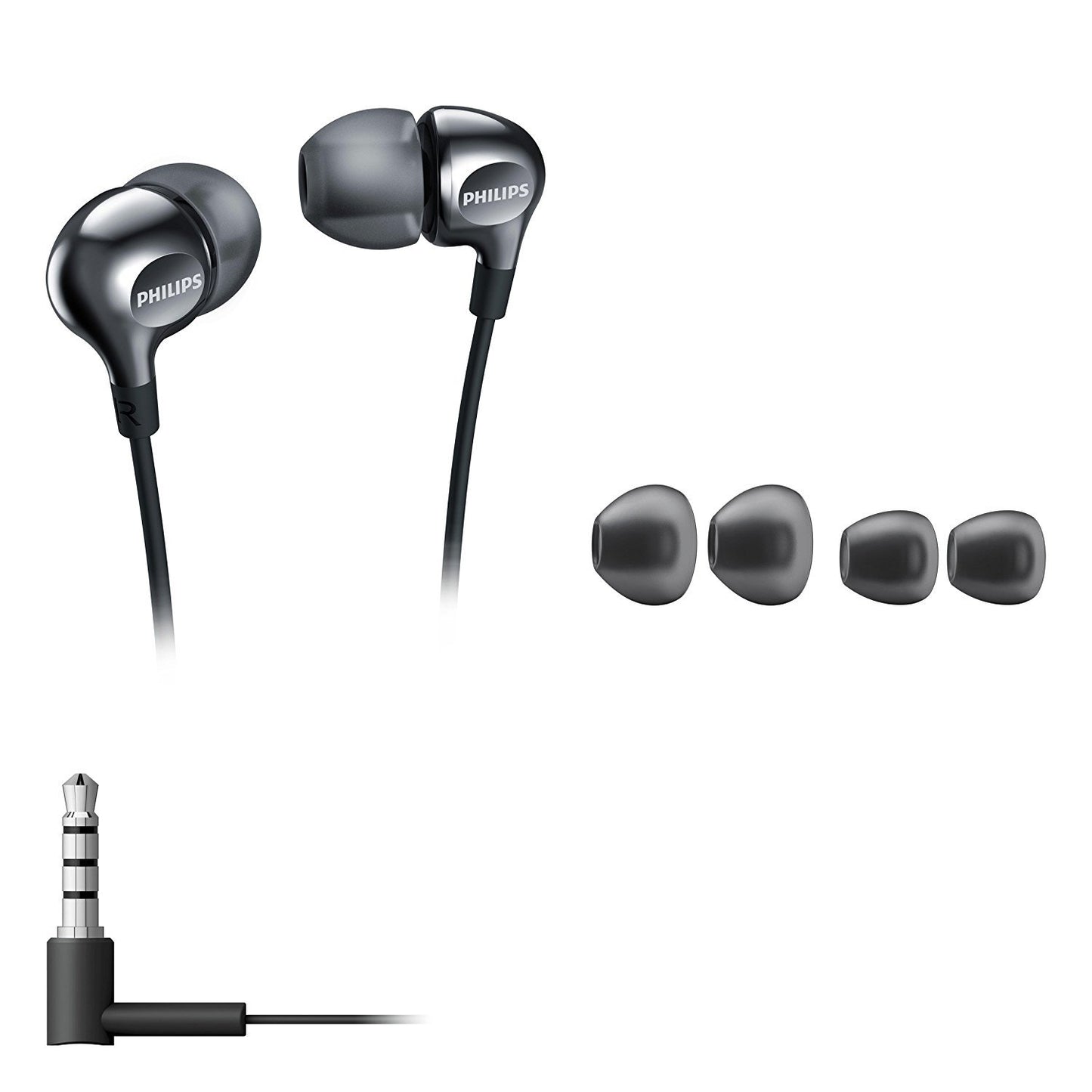 PHILIPS SHE3700 HEADPHONES
