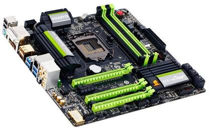 GIGABYTE G1 SNIPER M5 Z87 Intel Compatible Motherboard for Desktop Computer/PC