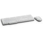 RAPOO KIT WIRELESS WHITE (XI830) KEYBOARD & MOUSE