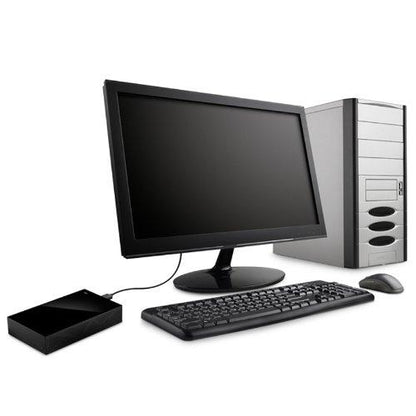 SEAGATE BACKUP PLUS 4TB USB 3.0