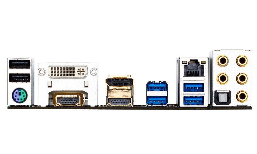 GIGABYTE G1 SNIPER M5 Z87 Intel Compatible Motherboard for Desktop Computer/PC