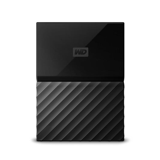 WD PASSPORT 4TB 2.5" ULTRA