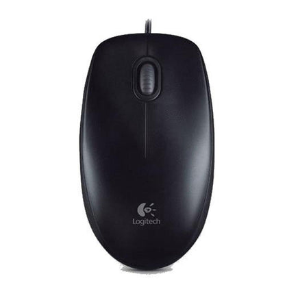 LOGITECH USB B100 MOUSE