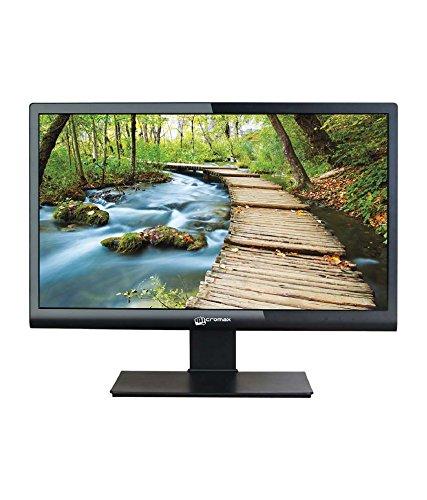 Micromax 21.5" (MM215FH76) Desktop Monitor for PC/Computer