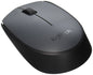 LOGITECH WIRELESS M170 MOUSE