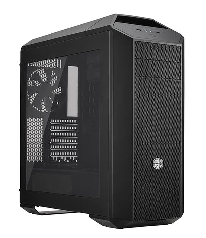 Cooler MasterCase PRO 5 (With Transparent Side Panel Window) Desktop Computer/PC Cabinet