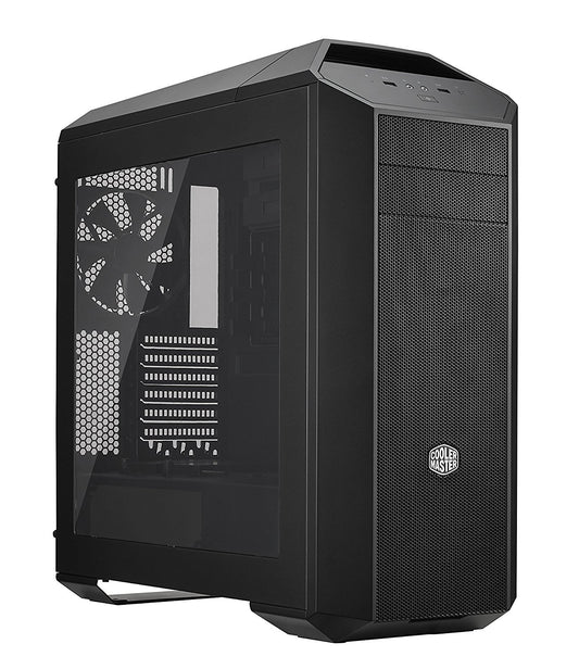 Cooler MasterCase PRO 5 (With Transparent Side Panel Window) Desktop Computer/PC Cabinet
