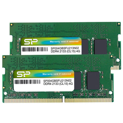 SILICON POWER 8GB DDR4 RAM for Laptop