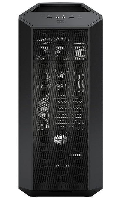 Cooler MasterCase PRO 5 (With Transparent Side Panel Window) Desktop Computer/PC Cabinet