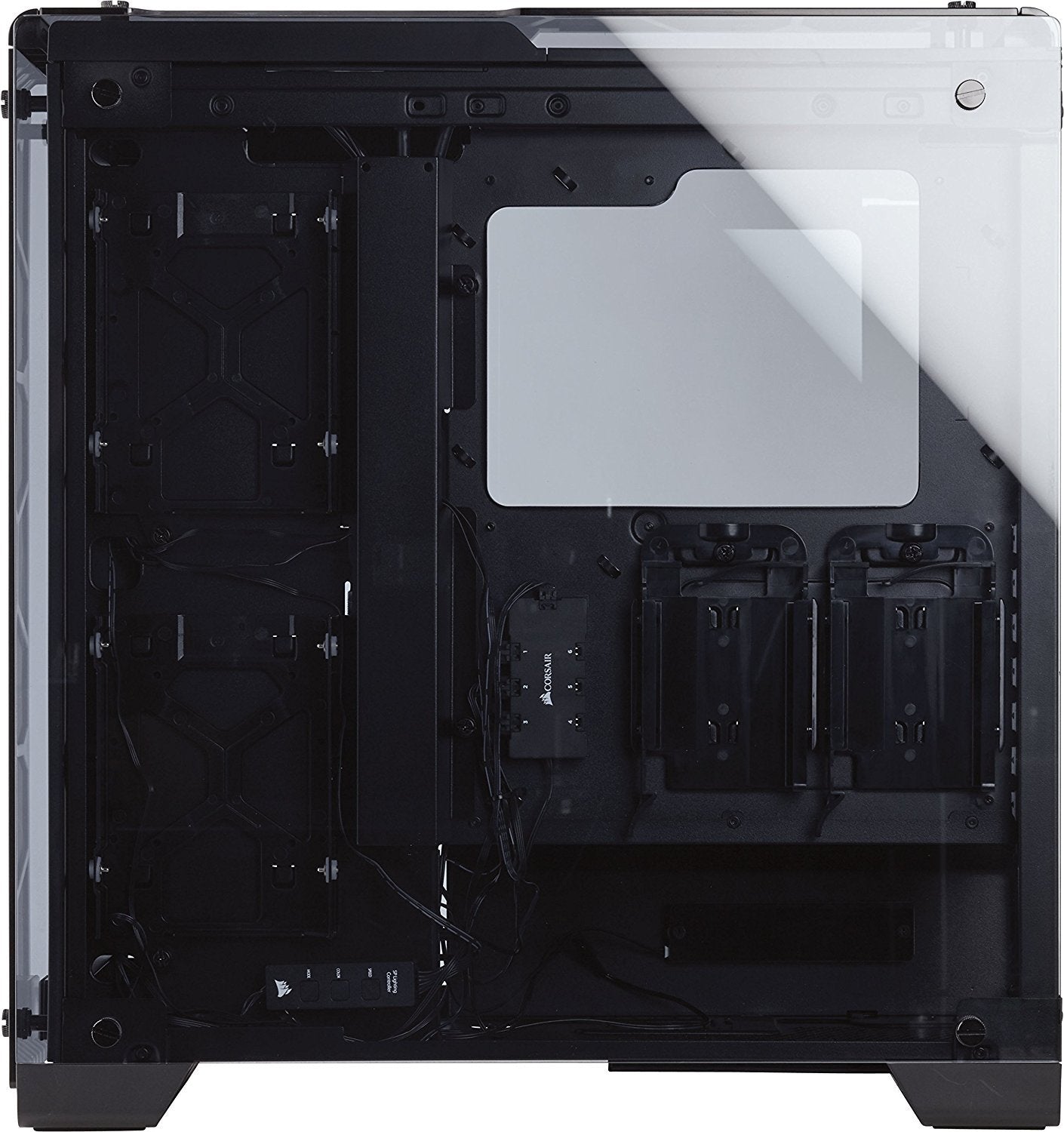 CORSAIR 570X Desktop Computer/PC Cabinet