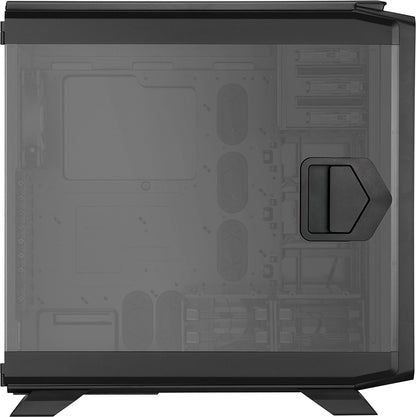 CORSAIR 760T BLACK Desktop Computer/PC Cabinet
