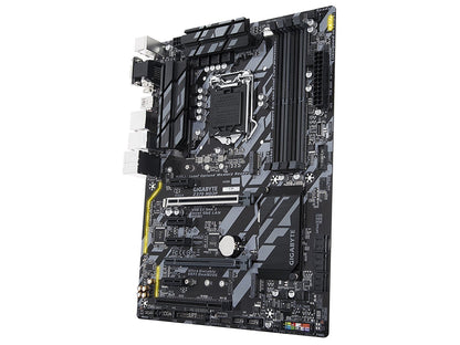 GIGABYTE Z370 HD3P LGA1151 Intel Compatible Motherboard for Desktop Computer/PC