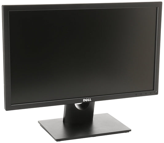 Dell 22" LED (E2216HV) Desktop Monitor for PC/Computer