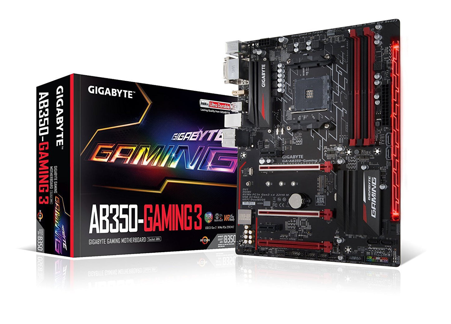 Desktop Computer RYZEN 7 1700 X  / 32GB DDR4 / 2TB HDD / SSD  500GB / MSI GEFORCE GTX1080Ti 11GB DDR5 ARMOR OC