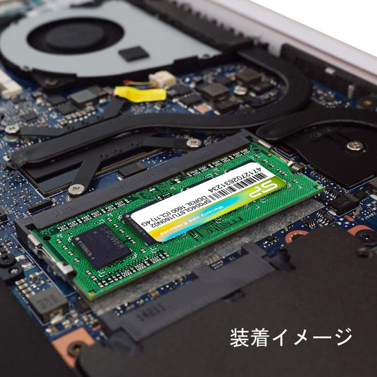 Silicon Power 4GB DDR3 PC3L-12800 1600MHz 204-Pin Laptop Memory Model SP004GLSTU160N02