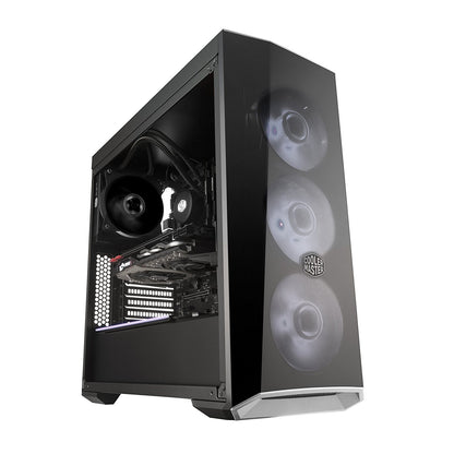 COOLER MASTER LITE 5 RGB Desktop Computer/PC Cabinet