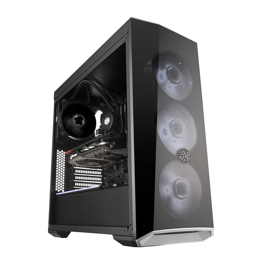 COOLER MASTER LITE 5 RGB Desktop Computer/PC Cabinet