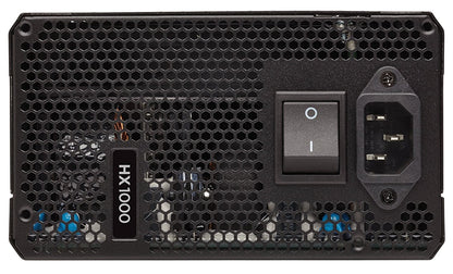 CORSAIR HX1000 (1000Watt) Desktop Computer Power Supply/PSU/SMPS