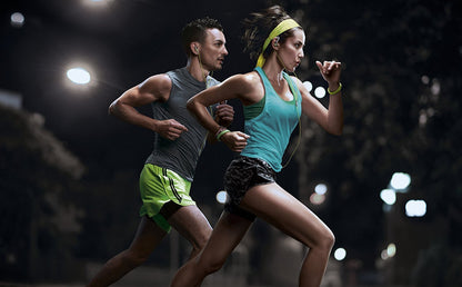 PHILIPS SHQ3300 Sports In-Ear Headphones (Lime)
