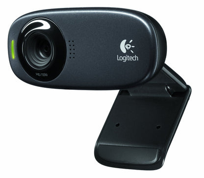 LOGITECH WEB CAM C-310 - RIGASSEMBLER - 2