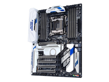 GIGABYTE X99-DESIGNARE EX Intel Compatible Motherboard for Desktop Computer/PC