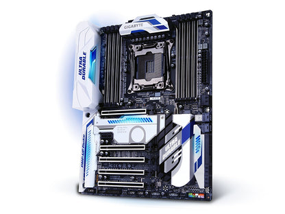 GIGABYTE X99-DESIGNARE EX Intel Compatible Motherboard for Desktop Computer/PC
