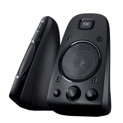 LOGITECH SPEAKER Z-623 - RIGASSEMBLER - 2