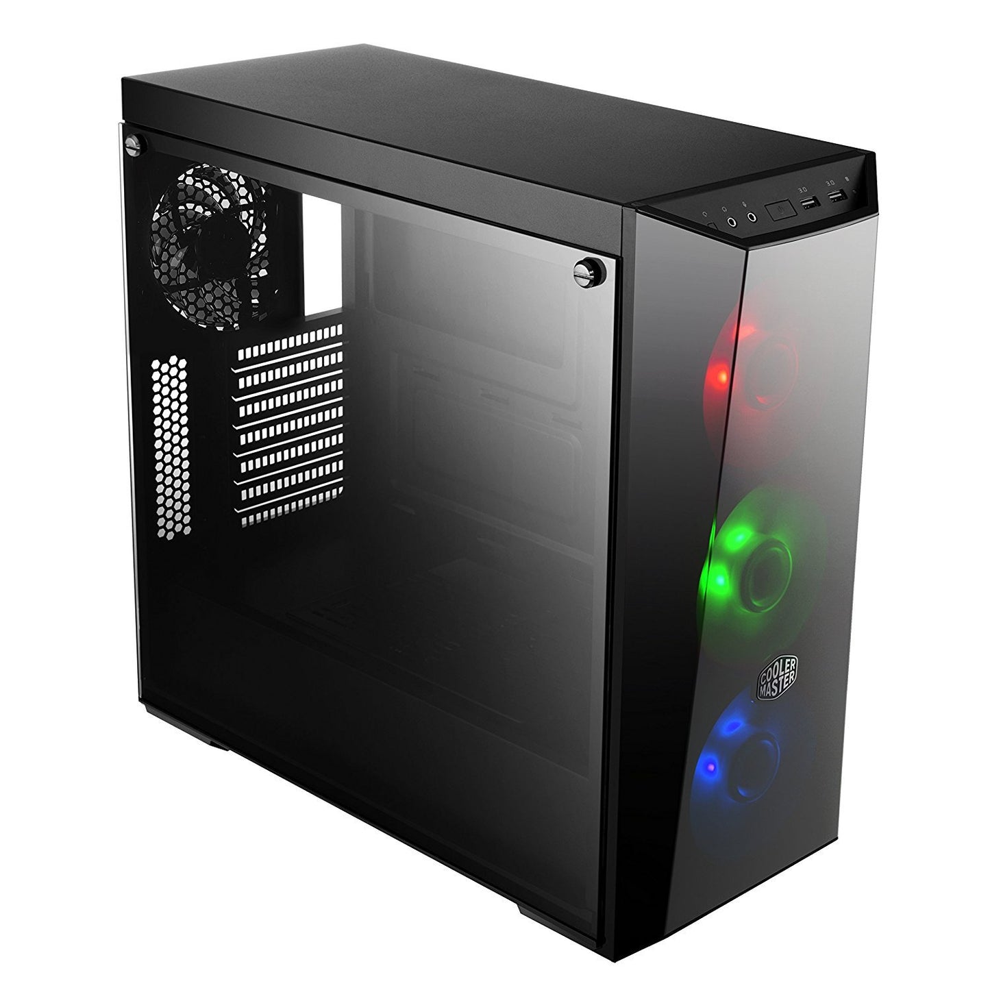 COOLER MASTER LITE 5 RGB Desktop Computer/PC Cabinet
