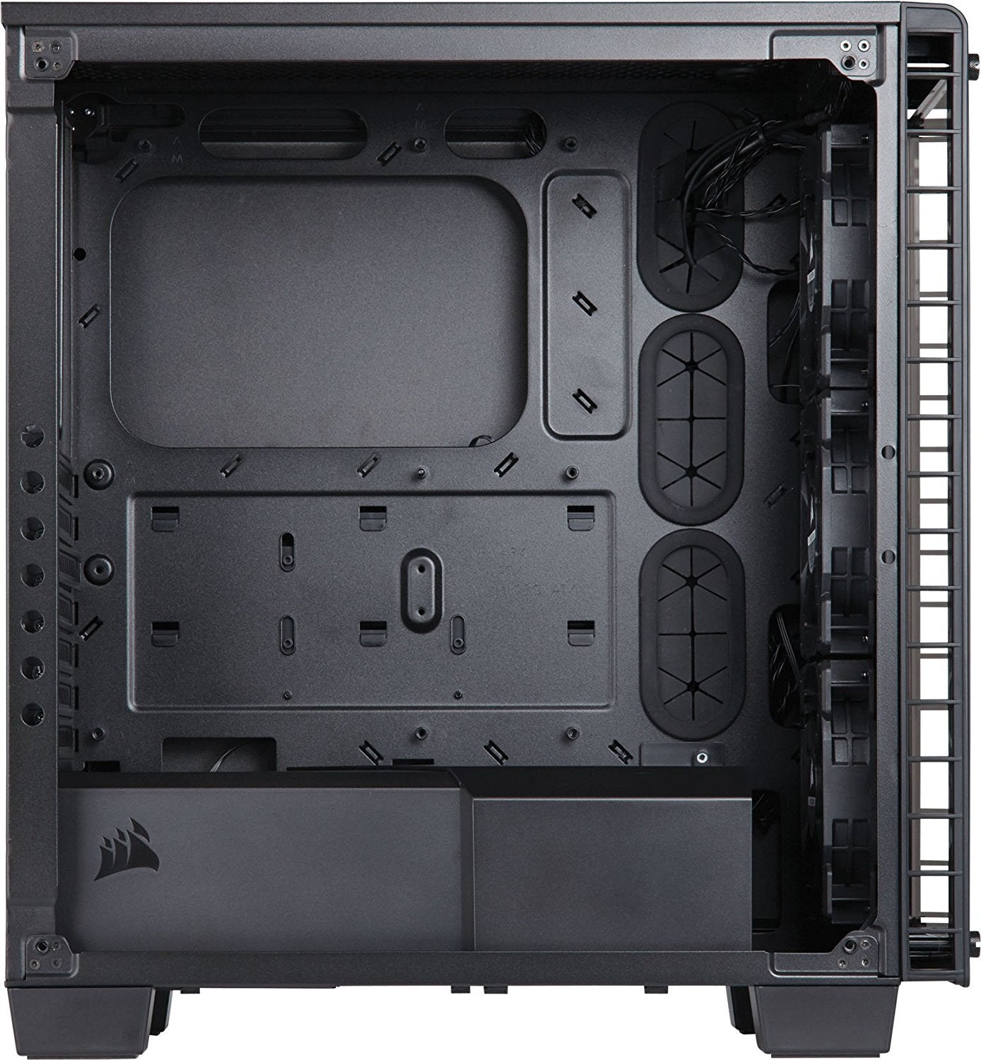 CORSAIR 460X Desktop Computer/PC Cabinet