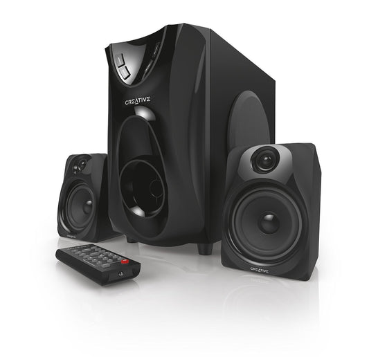 CREATIVE E2400 FM USB - RIGASSEMBLER