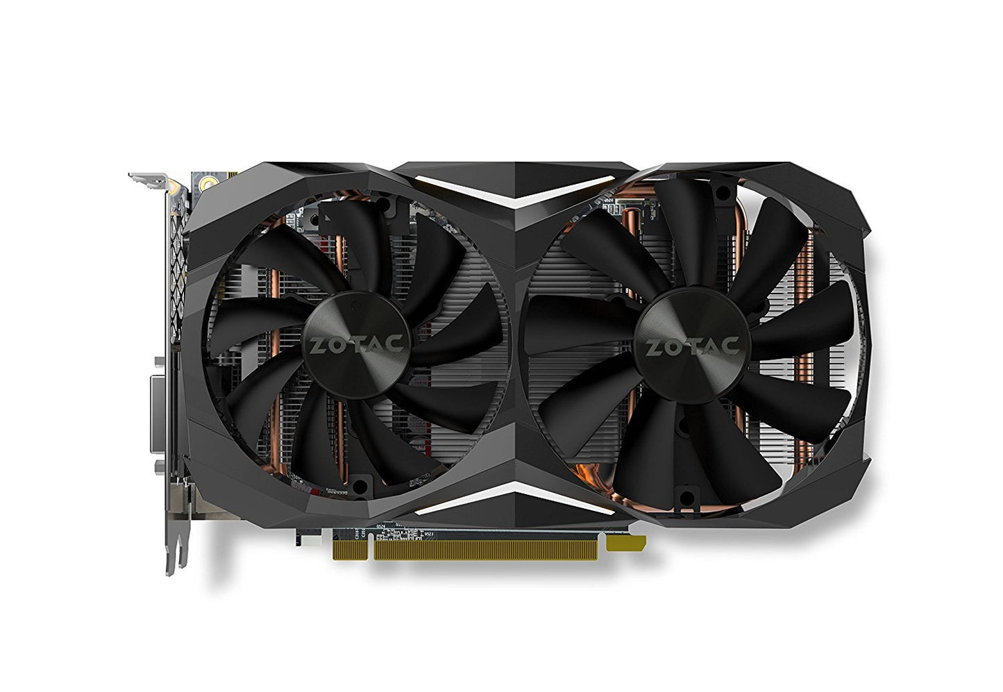 ZOTAC GeForce GTX 1070Ti 8GB DDR5 Graphics Card for Gaming PC