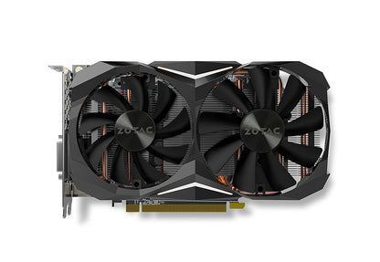 ZOTAC GeForce GTX 1070Ti 8GB DDR5 Graphics Card for Gaming PC