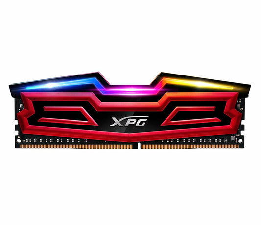 ADATA  8GB (3000MHZ) RGB XPG DDR4 RAM for Desktop