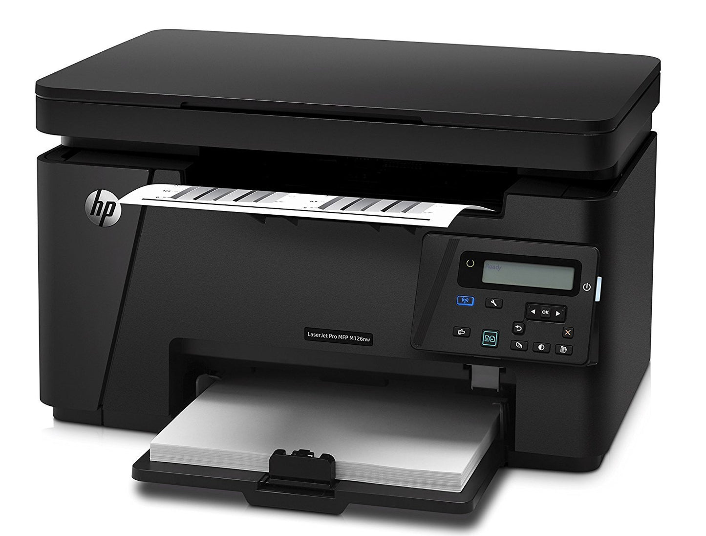 HP 126 NW All-In-One Laser Printer