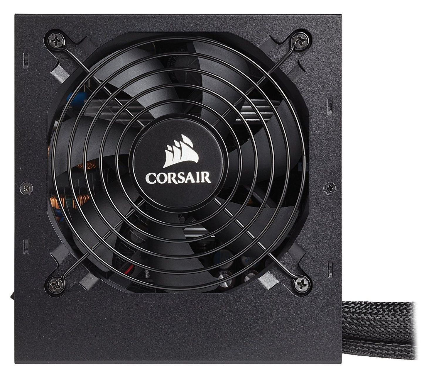 CORSAIR CX650 650W Desktop Computer Power Supply/PSU/SMPS