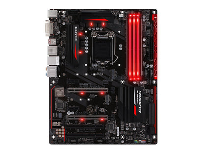 GIGABYTE H270 GAMING 3 Intel Compatible Motherboard for Desktop Computer/PC