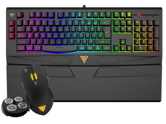 GAMDIAS GAMING (GKC 6011) KEYBOARD