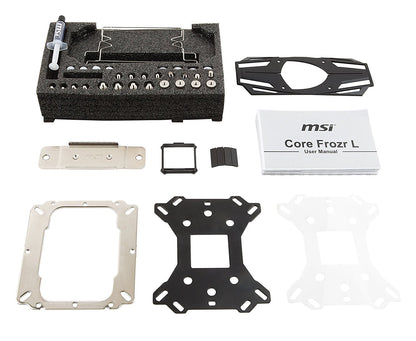 MSI Core Frozr L (Air Cooler)