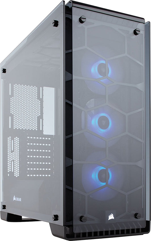 CORSAIR 570X Desktop Computer/PC Cabinet