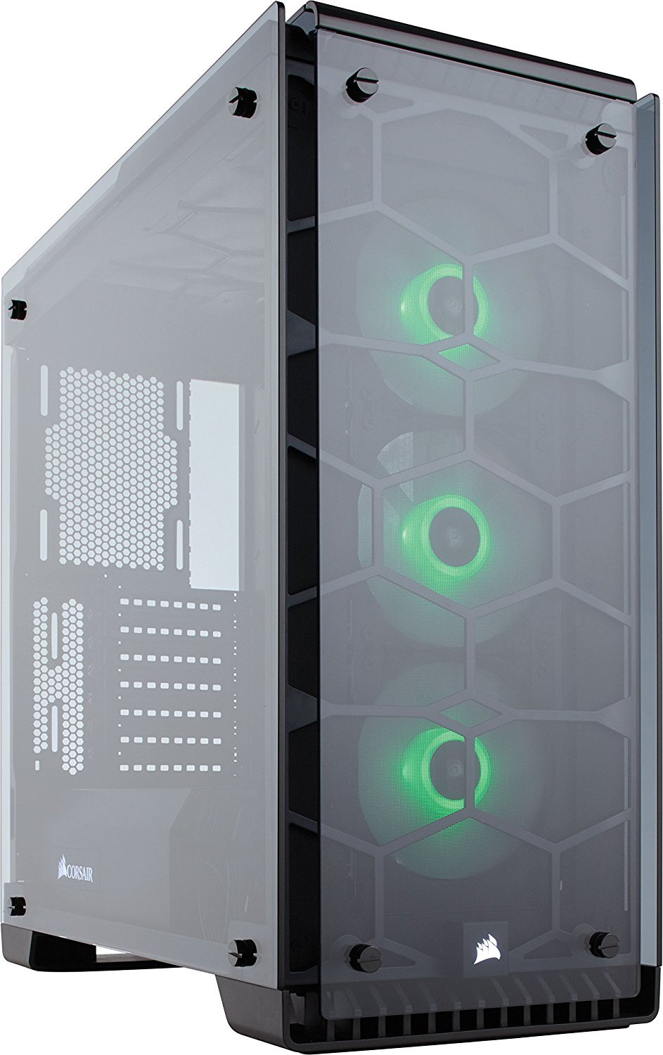CORSAIR 570X Desktop Computer/PC Cabinet