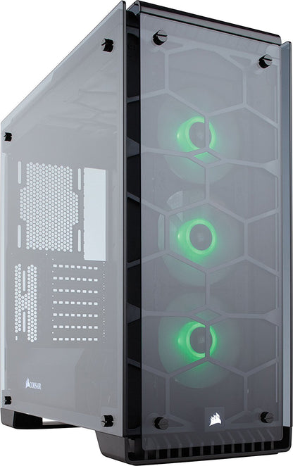 CORSAIR 570X Desktop Computer/PC Cabinet