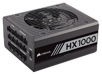 CORSAIR HX1000 (1000Watt) Desktop Computer Power Supply/PSU/SMPS