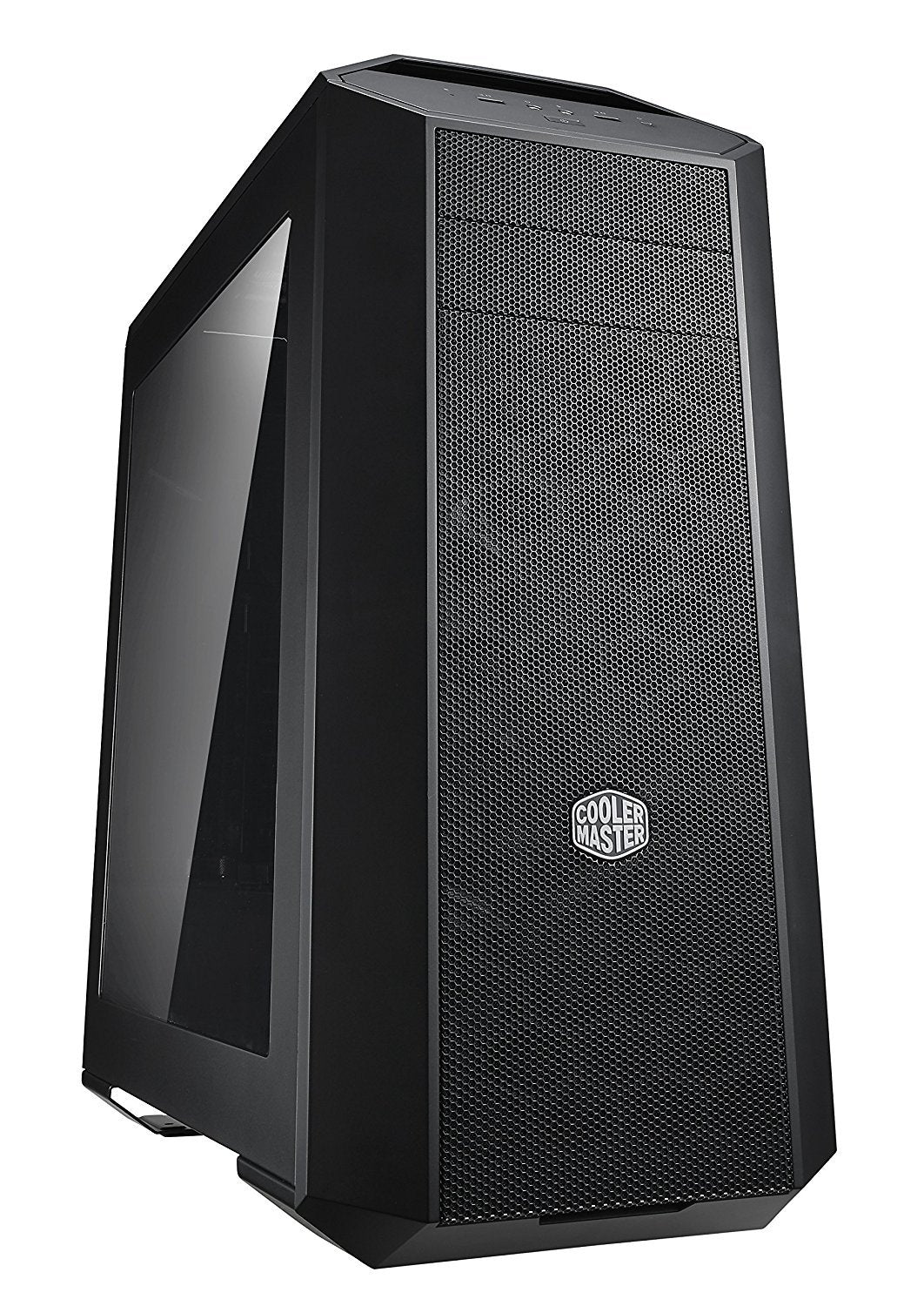 Cooler MasterCase PRO 5 (With Transparent Side Panel Window) Desktop Computer/PC Cabinet