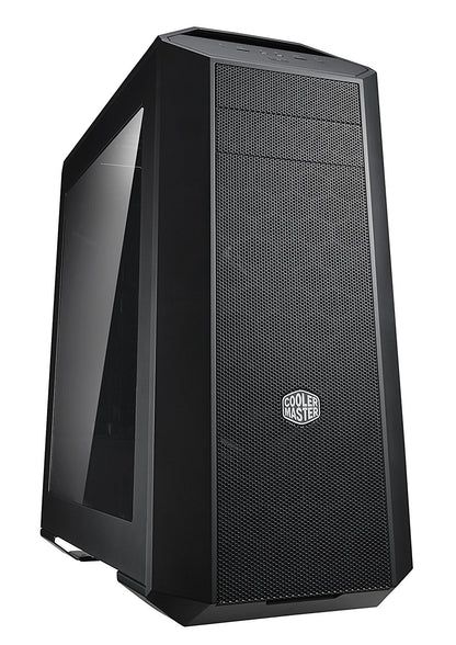 Cooler MasterCase PRO 5 (With Transparent Side Panel Window) Desktop Computer/PC Cabinet