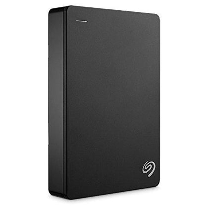 Seagate Backup Plus Slim 4TB USB 3.0 (Black)