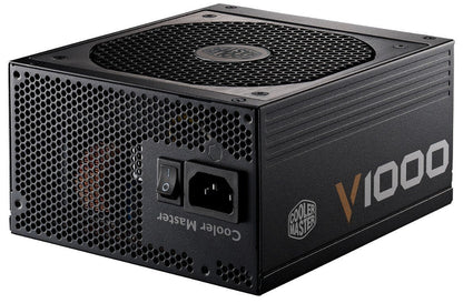 Cooler Master V1000 1000WATT Desktop Computer Power Supply/PSU/SMPS